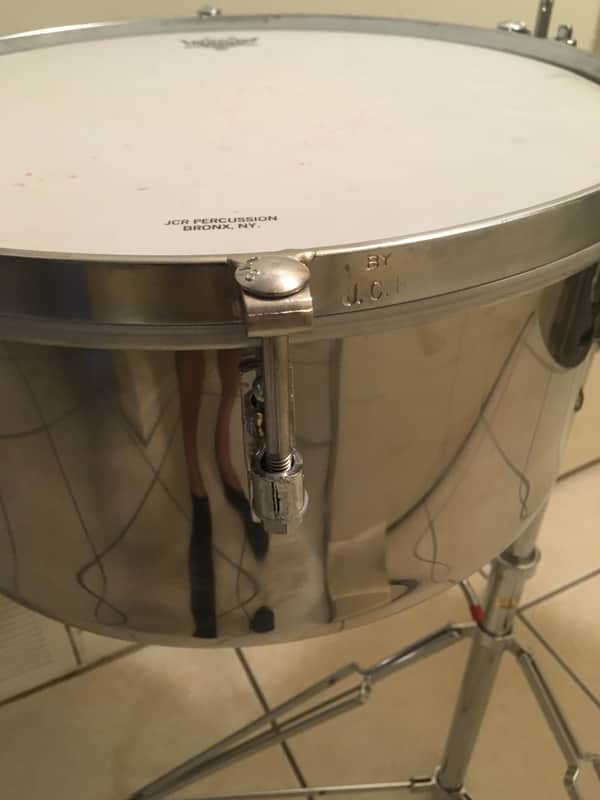Jcr Timbales | Reverb