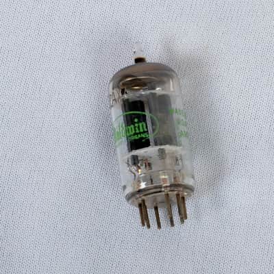 Baldwin NOS 12AX7 / ECC83 Preamp Tube – USA 🇺🇸 – Strong Testing image 3