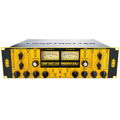 Looptrotter Audio Monster Compressor 2 image 1
