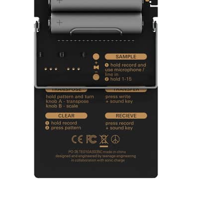 Teenage Engineering PO-35 Speak image 2