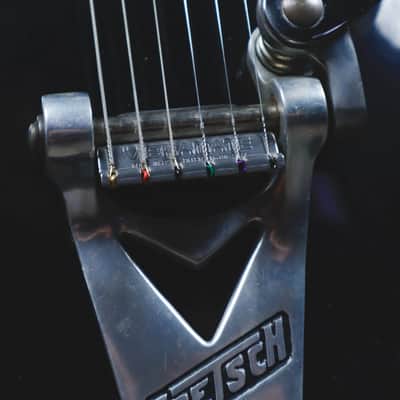 Gretsch G6128T Duo Jet 2003 - Black image 10