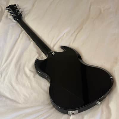 2021 Gibson SG Modern - Trans Black Fade - Free Pro Setup image 16
