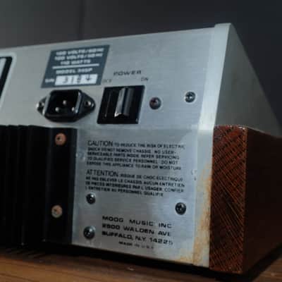 Moog Memorymoog Plus - Fully Serviced image 19
