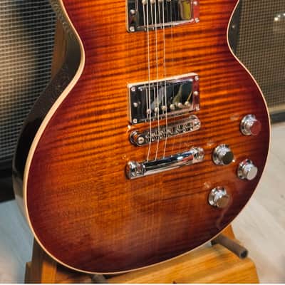 Gibson Les Paul Standard HP 2016 - Desert Burst image 7