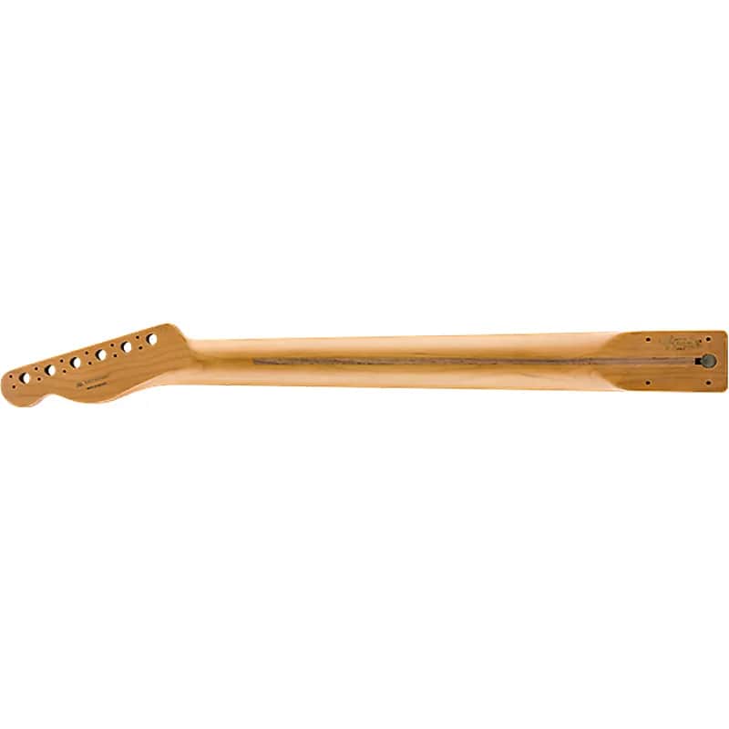 Fender 099-0602-920 Roasted Maple Telecaster Neck, 21-Fret image 2