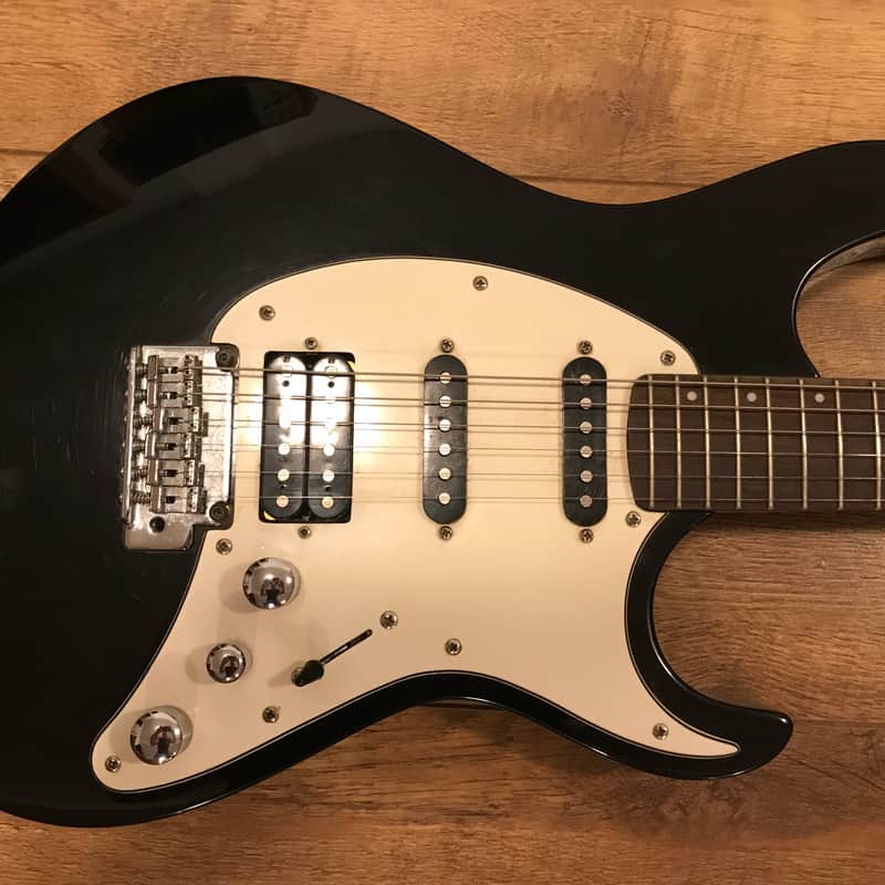 2005 Cort G 210 D Black