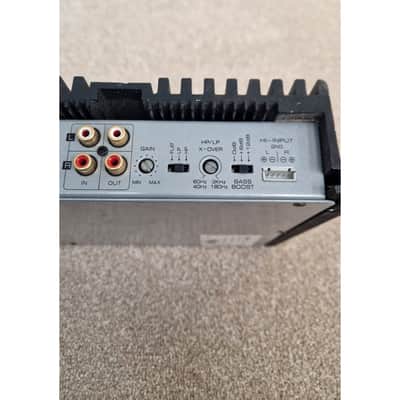 In Phase IPA600 - Car Amplifier - Fair image 12