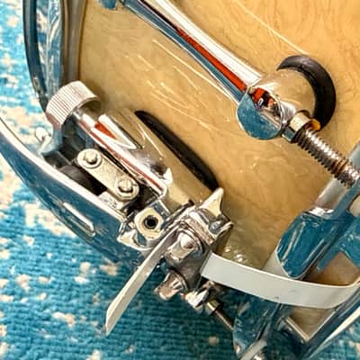 14” x 5.5” MAPLE/WALNUT HYBRID Mapex ARMORY The PEACEMAKER Snare Drum image 11
