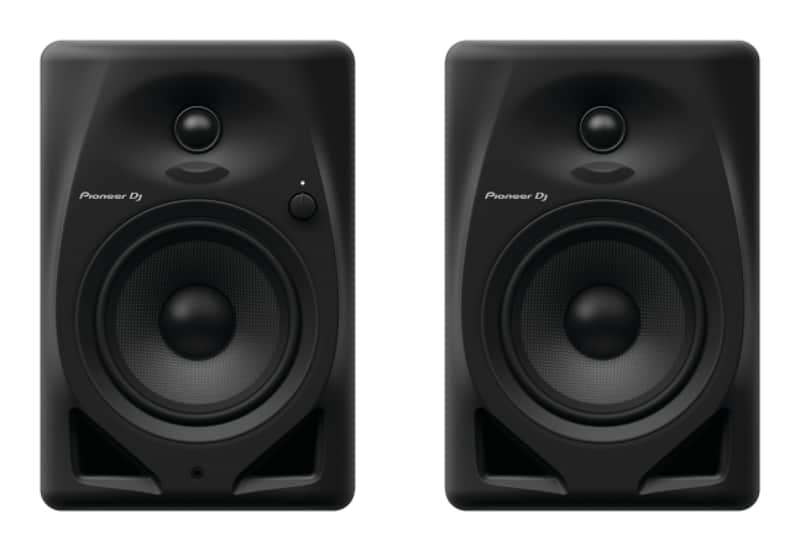 Pioneer Dj DM-50D Monitor (Pair) image 1