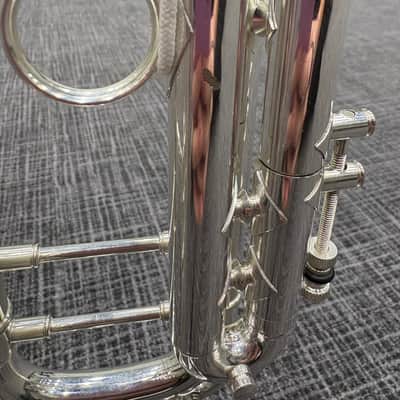 Bach 180S37 2020 - Silver plate image 12