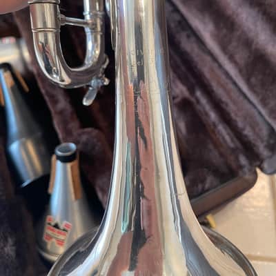 Serviced Bach Stradivarius 37 Trumpet (Ready to Play) - Plays Like a Dream! image 13