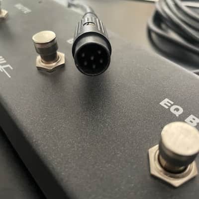 Ernie Ball Music Man HD-500 Footswitch 2000s image 3
