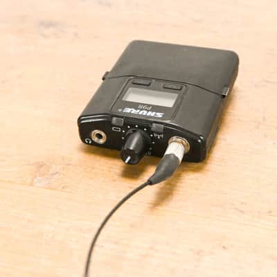 Shure PSM 900 Wireless IEM System L6 Band: 656-692 MHz (NO POWER SUPPLY) CG011VY image 13