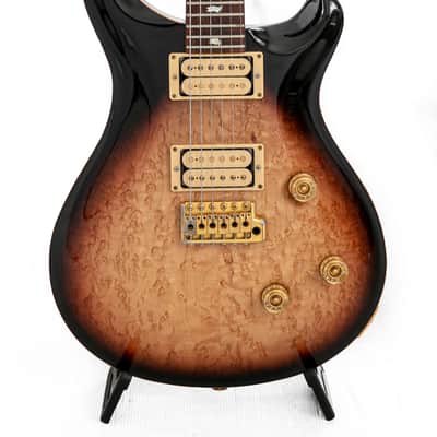 1989 PRS Custom 24 Brazilian Burl 10 Top Gold. CU24 Paul Reed Smith 10T image 2