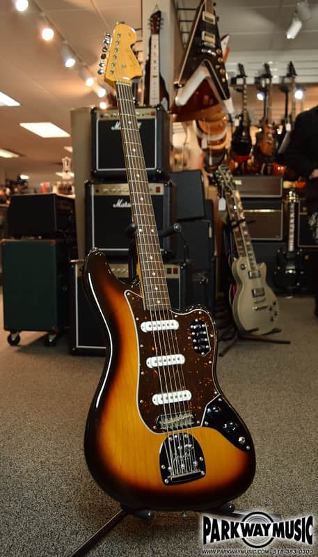 Fender Bass VI - Made in Japan | Reverb