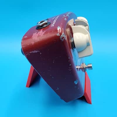 Carl Martin Red Repeat Digital Delay Vintage Series Guitar Effect Pedal Bass image 4