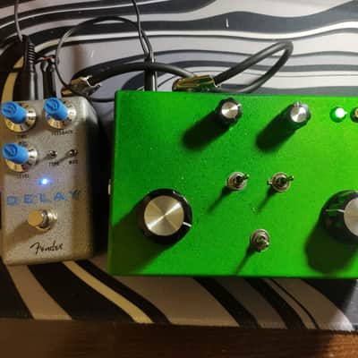 Sirenotron - Dub Siren 2026 - Green image 3