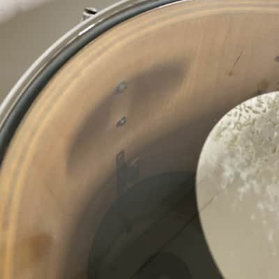 Resto-Mod Sonor Phonic Plus 8/10/12/16/22" Drum Set Vintage 1980s image 12