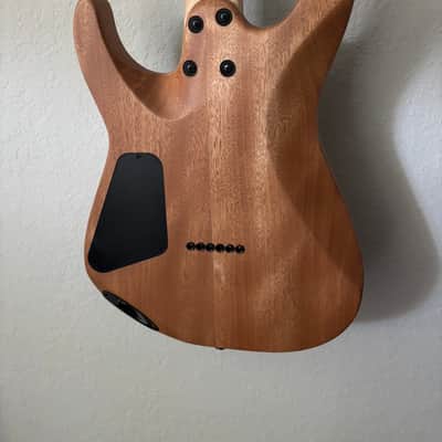 Charvel Pro-Mod DK24 HH HT E Burl Desert Sand image 6