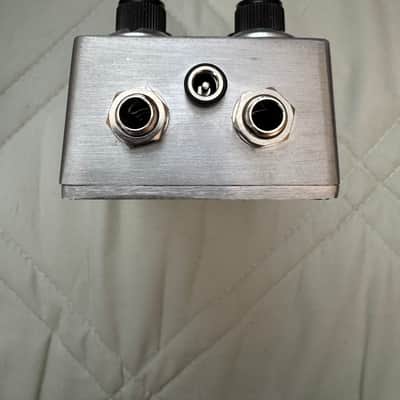 Cornerstone Music Gear Gladio SC 2020 - Present - Silver image 3