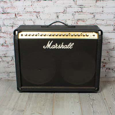 Marshall - VS265 2x12 65w Solid-State Combo Amplifier w/Footswitch - USED image 1