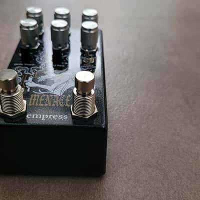 Empress Heavy Menace  - Present - Black Sparkle image 2