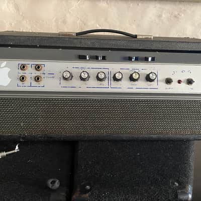 Ampeg B-1 150 watt Rackmount Bass Amp | Reverb