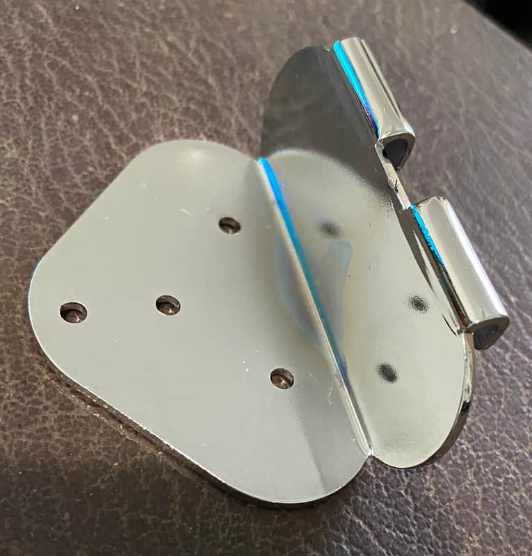 Frequensator Hinge Nickel *Unused\Unstamped image 1