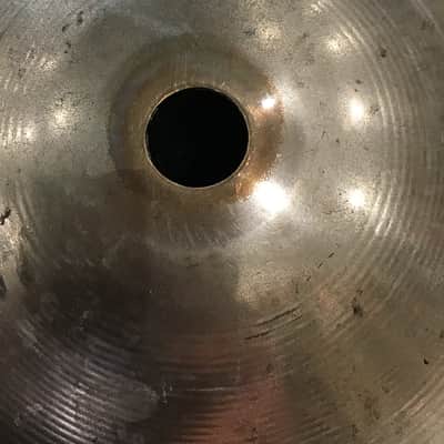 Zildjian ZBT HI HAT 13” LATE 2000’s - BRONZE image 5