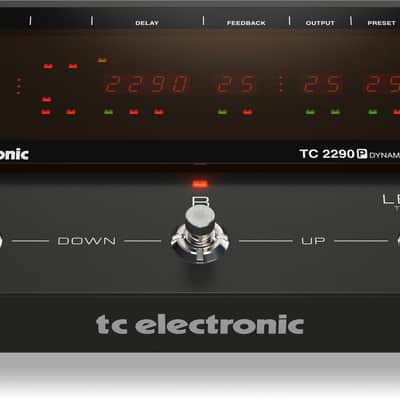 TC Electronic 2290 P Dynamic Digital Delay image 9