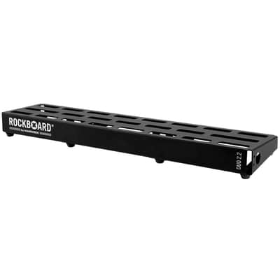 Pédalier DUO 2.2 livré avec housse Rockboard image 3