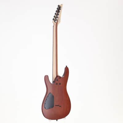 IBANEZ SIX6FDFM Iron Label Purple Space BURST [I161205634] (06/29) image 15