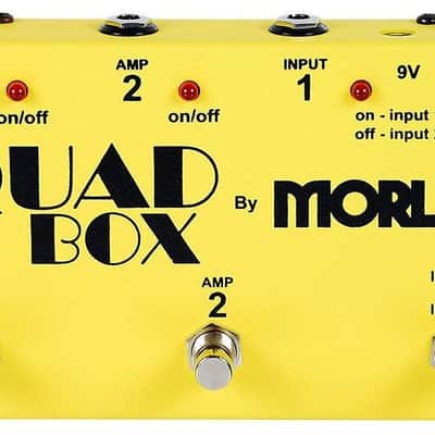 Morley Quad Box