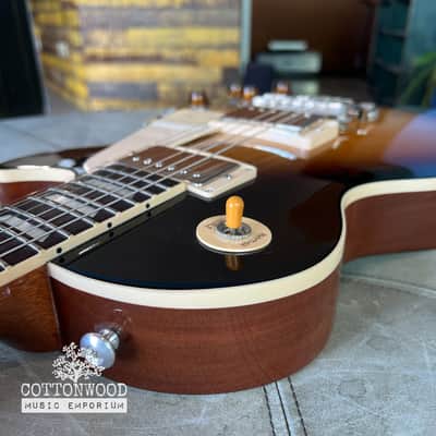 2021 Gibson Les Paul Standard '50s – Tobacco Burst (Sweetwater Exclusive with Sugarbuckers) image 23