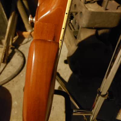 1972 Gibson SG Deluxe, Natural, Hardshell Case image 19