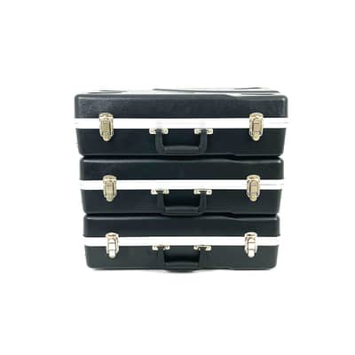 Bach 50916 USA Student Trumpet Cases, Set of 3 image 1