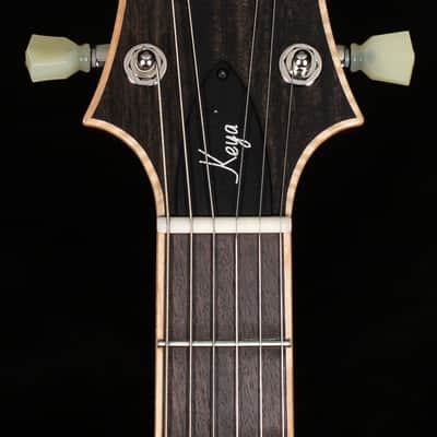 Knaggs Influence Keya Blue Fade Tier 1 Maple Top (261) image 5