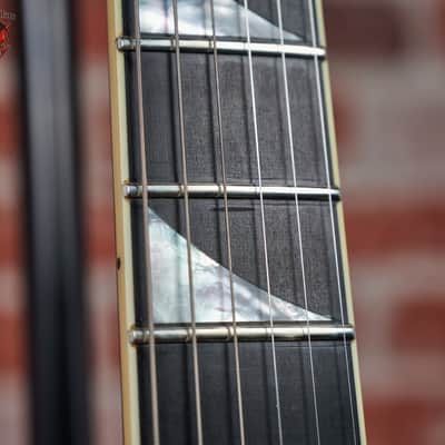 Jackson USA Select Series KE2 Kelly Absinthe Frost 2010 w/OHSC Bareknuckle Pickups/FU-Tone hardware image 13