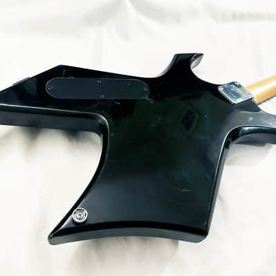 B.C. Rich Warlock Black -2002. Sounds Great !... image 21