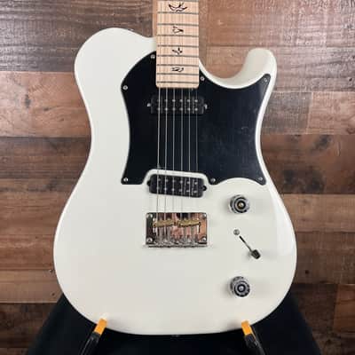 PRS Myles Kennedy Signature Electric Guitar w/Gig Bag, Antique White, Free Ship, 011 image 1