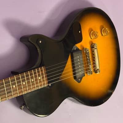 Gibson Les Paul Junior 1987 - Tobacco Sunburst image 10