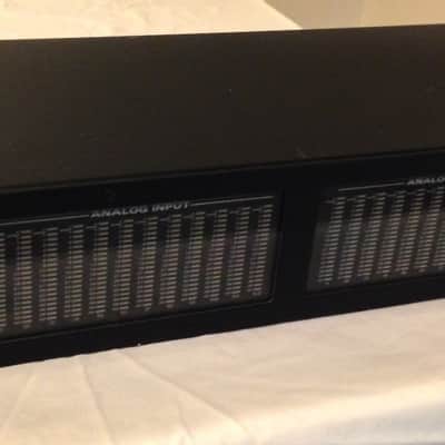 MOTU HD192 Interface