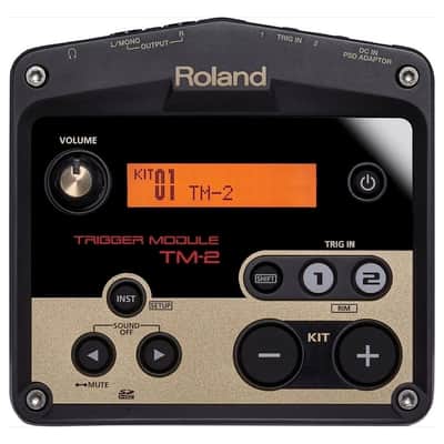 Roland TM-2 Drum Trigger Module