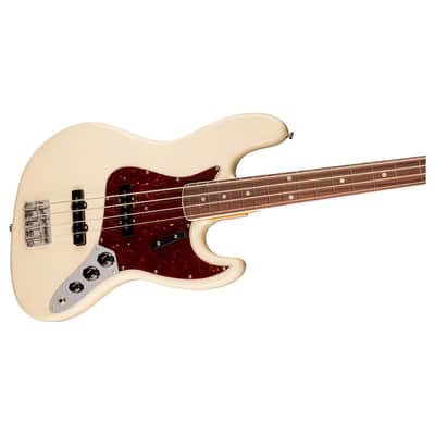 Fender American Vintage II 1966 Jazz Bass RW OWT imagen 3