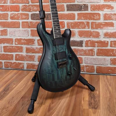 PRS Core Series Mark Holcomb Mango Top Cobalt Smoke Burst 2025 w/OHSC image 3
