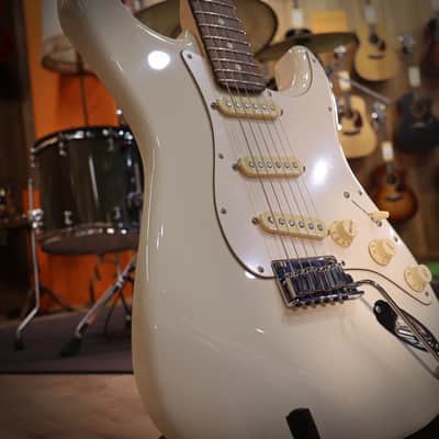 Fender Jeff Beck Custom Shop OW image 4