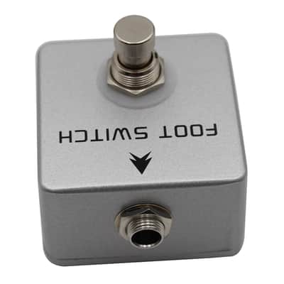 Mosky Latching Footswitch/Amp Channel Footswitch Pedal,price include the import duty for US buyer,price include the import duty to US buyer image 3