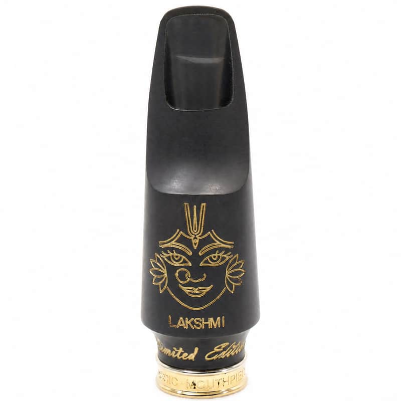 Theo Wanne LAKSHMI Hard Rubber 7* Tenor Saxophone Mouthpiece image 1