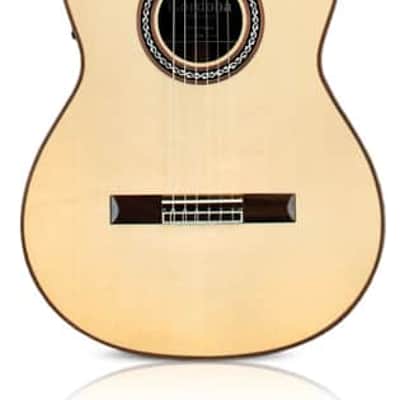 Cordoba Luthier Series GK Pro Negra 2020s Natural image 1