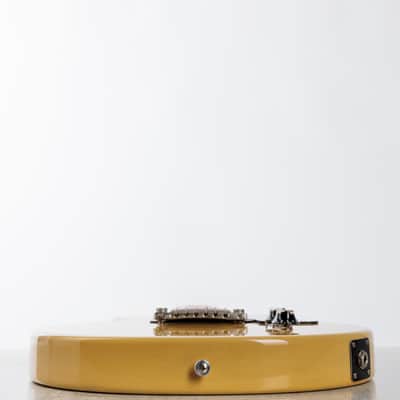 Gibson Custom 1957 Les Paul Junior Single Cut Reissue VOS, TV Yellow | Demo image 21